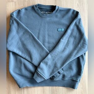 Set Active Matching Sweat Set